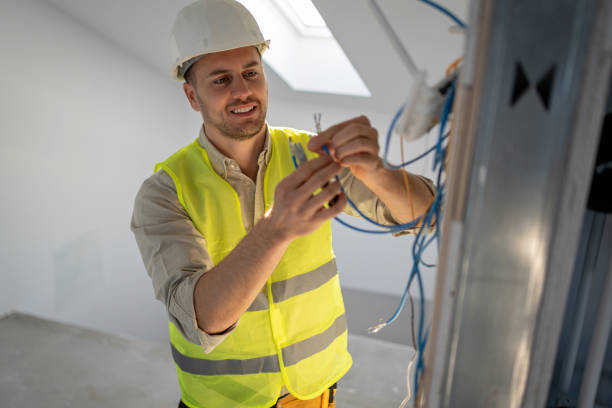 Best Licensed Electrician  in Porcupine, SD